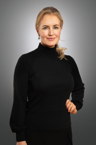 Jeanette Dyhre Kvisvik, styrelsemedlem